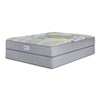 BeautySleep Max Calm Tight Top Firm Twin XL Mattress and Boxspring Set