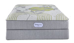 BeautySleep Max Calm Tight Top Firm Full Mattress and Boxspring Set