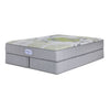 BeautySleep Max Calm Tight Top Firm Queen Mattress and Split Boxspring Set