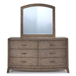 Camelot Dresser - Burnished Beige