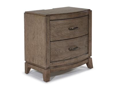 Camelot Night Stand - Burnished Beige