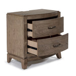 Camelot Night Stand - Burnished Beige