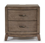 Camelot Night Table - Burnished Beige