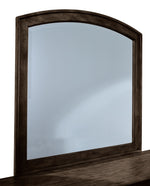 Camelot Mirror - Coffee Bean