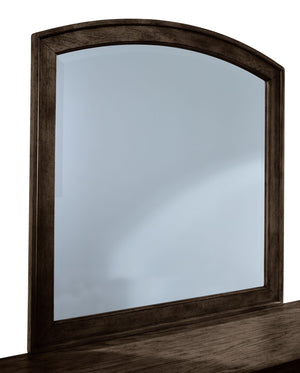 Camelot Mirror - Coffee Bean