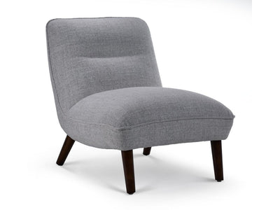 Capri Accent Chair - Grey