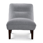 Capri Accent Chair - Grey