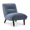 Capri Accent Chair - Blue