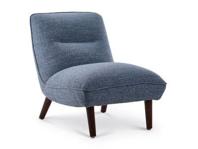 Capri Accent Chair - Blue