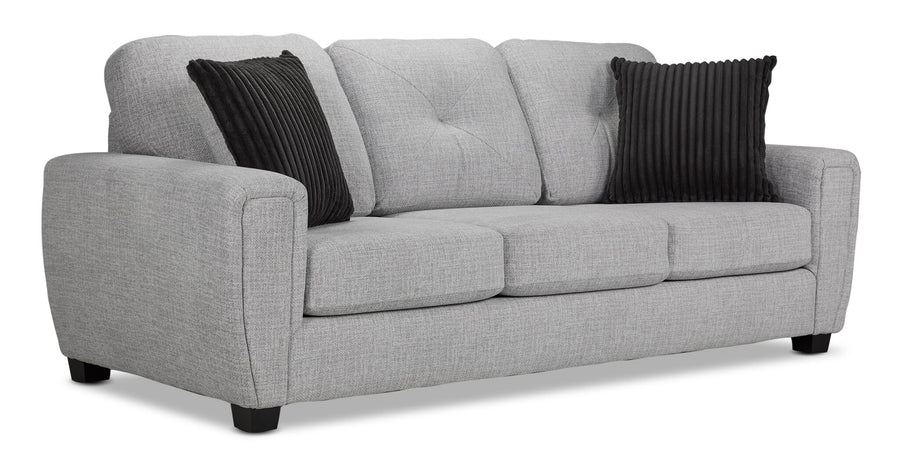 Carolina Sofa - Light Grey