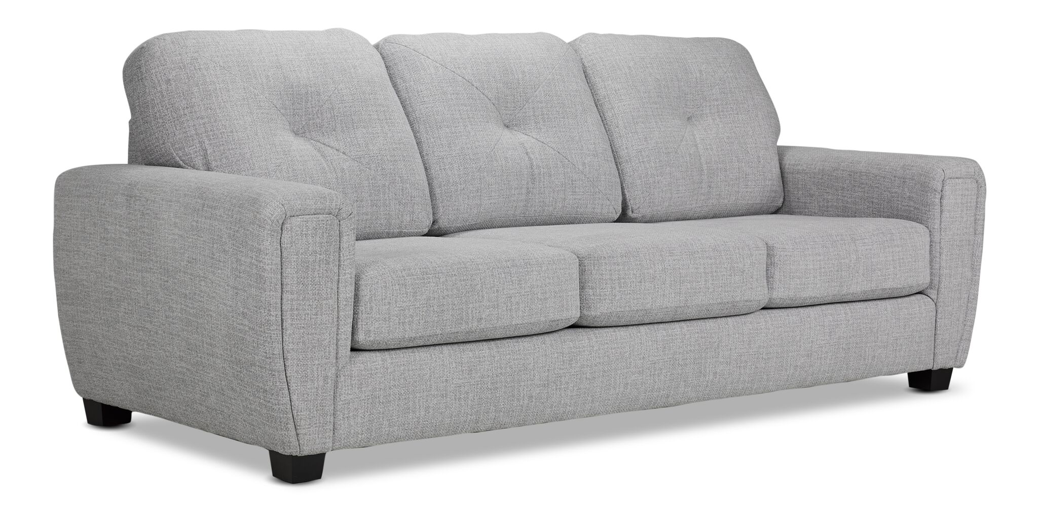 Carolina Sofa - Light Grey