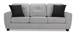 Carolina Sofa - Light Grey