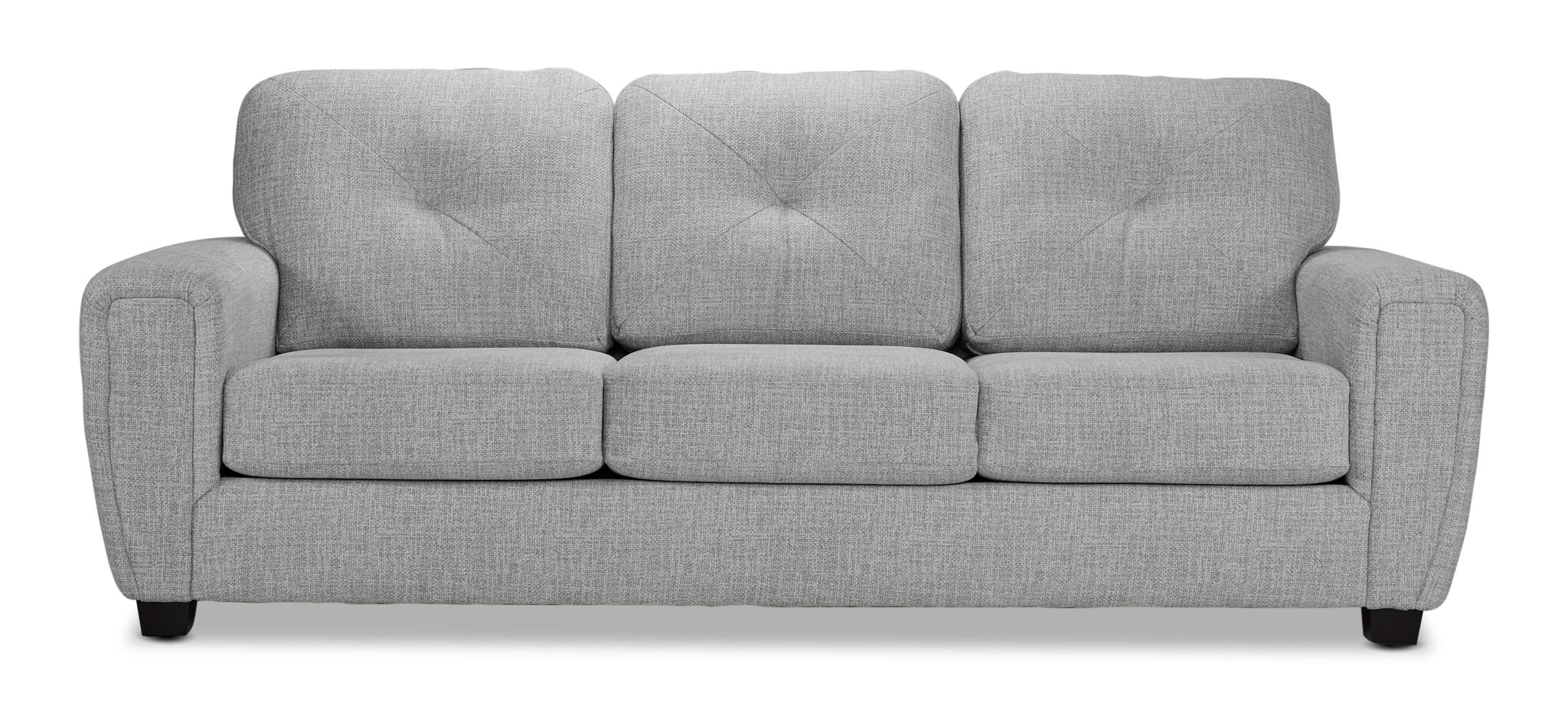 Carolina Sofa - Light Grey