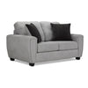 Carolina Loveseat - Light Grey