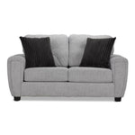 Carolina Loveseat - Light Grey