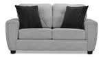 Carolina Loveseat - Light Grey