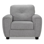 Carolina Chair - Light Grey