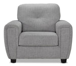 Carolina Chair - Light Grey