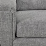 Carolina Sofa - Light Grey