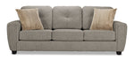 Carolina Sofa - Brown