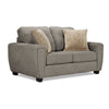 Carolina Loveseat - Brown