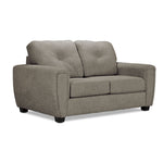 Carolina Loveseat - Brown