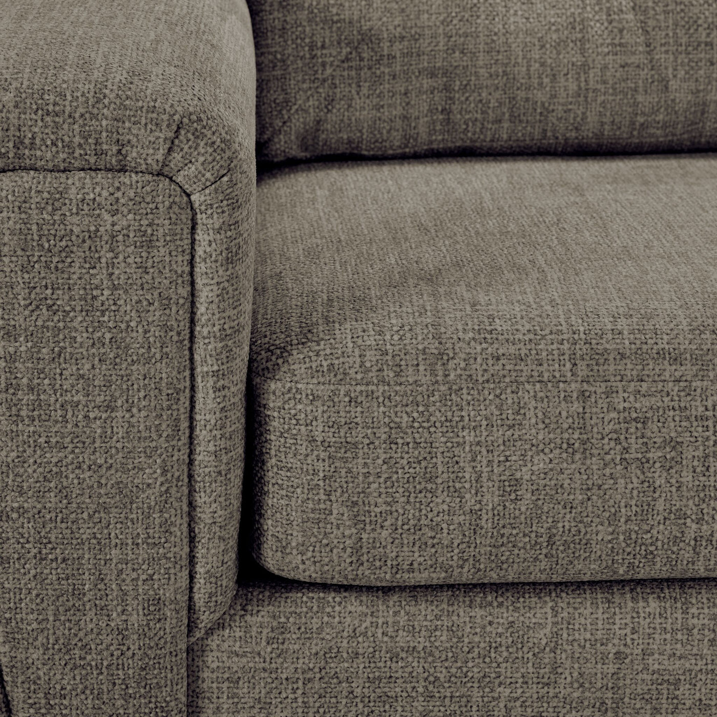 Carolina Sofa and Chair Set - Brown