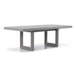 Fresh Perspective Cascade 5-Piece Extendable Dining Set - Dovetail Grey