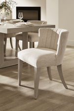 Fresh Perspective Cascade Dining Chair - Dovetail Grey