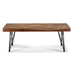 Casey 51" Coffee Table - Acacia