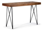 Casey 51" Sofa Table - Acacia