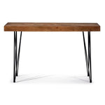 Casey 51" Sofa Table - Acacia