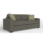 Celeste Queen Sofa Bed with Innerspring Mattress - Patina Dark Grey