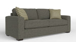 Celeste Queen Sofa Bed with Innerspring Mattress - Patina Dark Grey