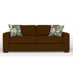 Celeste Queen Sofa Bed with Innerspring Mattress - Lido Gold