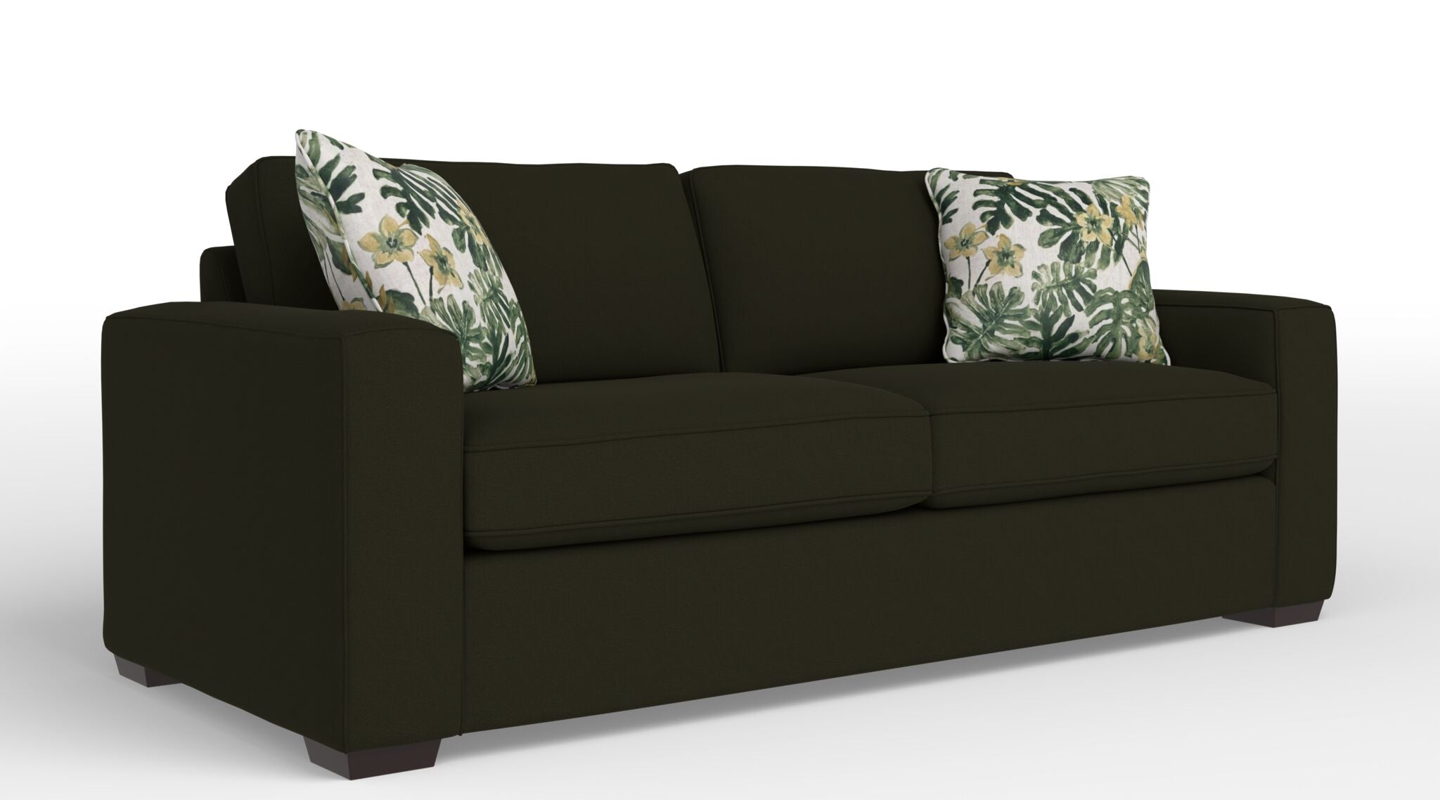 Celeste Sofa - Lido Green