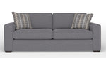 Celeste Sofa - Safari Grey