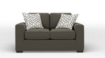 Celeste Loveseat - Arlo Brown