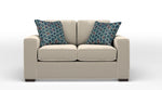 Celeste Loveseat - Arlo Beige
