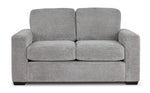 Celeste Loveseat - Snoopy Grey