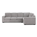 Celeste 2-Piece Sectional with Left-Facing Sofa - Snoopy Grey