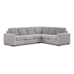 Celeste 2-Piece Sectional with Left-Facing Sofa - Snoopy Grey