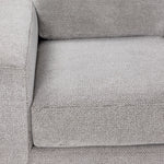 Celeste 2-Piece Sectional with Left-Facing Sofa - Snoopy Grey