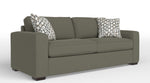 Celeste Sofa - Flax Brown