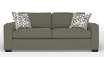 Celeste Sofa - Flax Brown