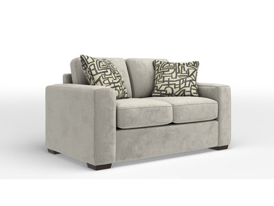 Celeste Loveseat - Stucco Beige