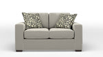 Celeste Loveseat - Stucco Beige