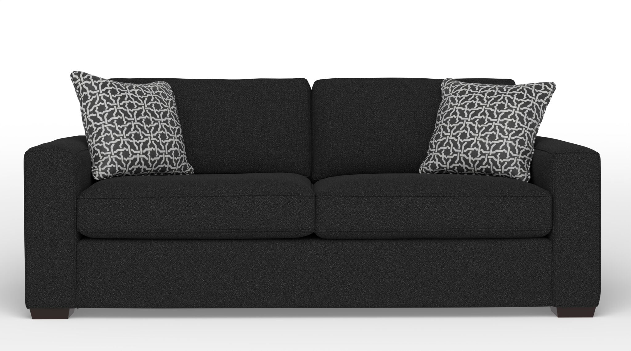 Celeste Sofa - Sutton Black