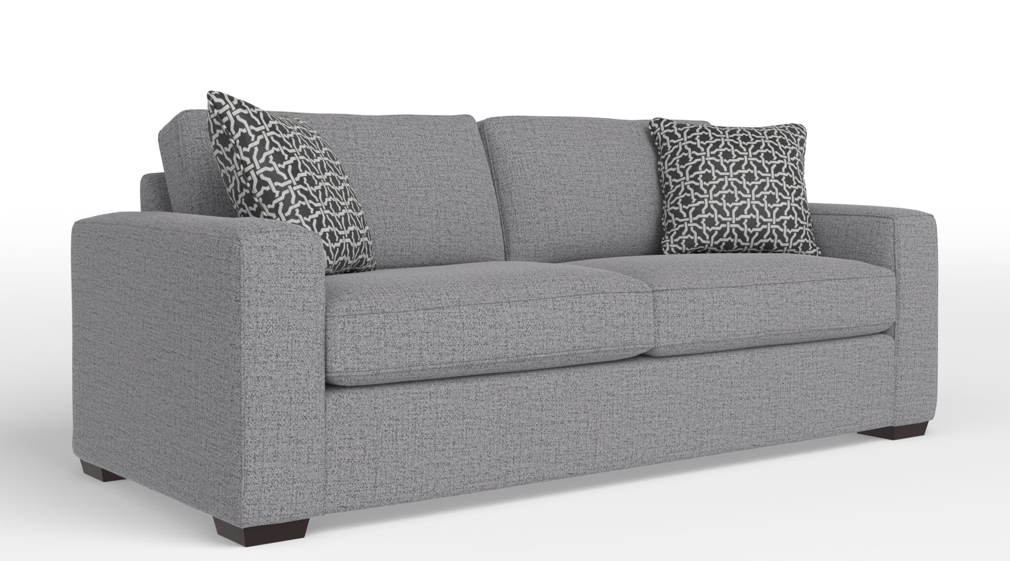Celeste Sofa - Sutton Grey