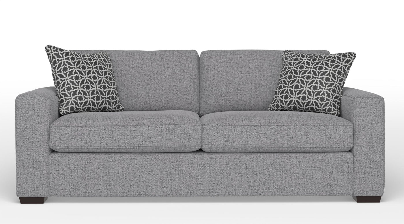 Celeste Sofa - Sutton Grey